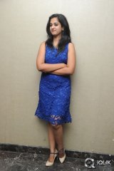 Nanditha at Lovers Movie Success Meet